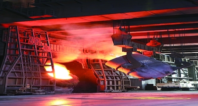 钢铁之魂写实中国工业文化