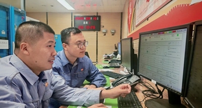 国内首个！红沿河核功率标定“一键智控”