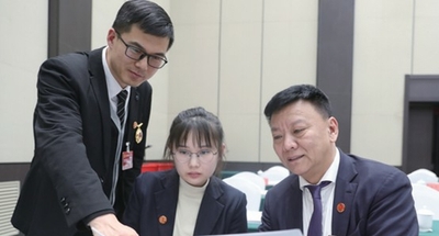 凝心聚力新时代 砥砺奋进新征程